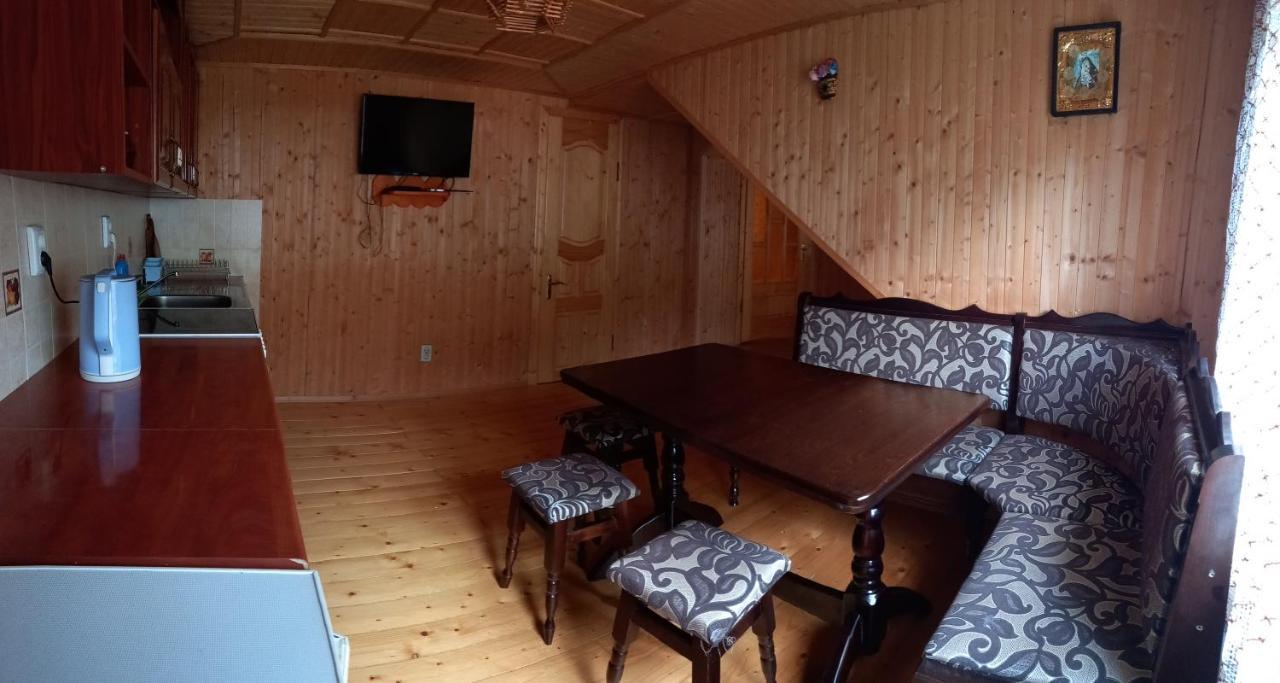 Садиба Горизонт Verkhovyna Exterior photo